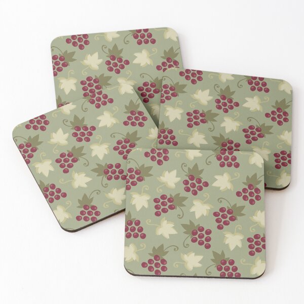 Item preview, Sweet Grapevine on Sage designed and sold by majoihart.