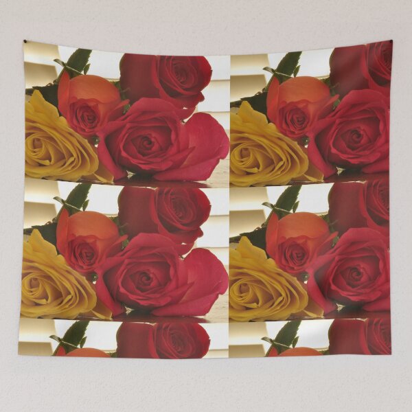 Item preview, Four Colors of Roses, As Is designed and sold by Kim McClain Gregal.