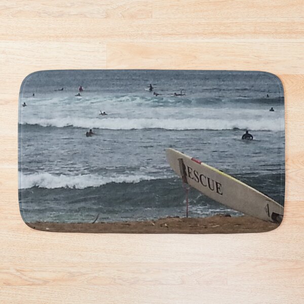 Item preview, Hawaii Ocean Beach Surfboard Oahu Island  designed and sold by IndyOnly.