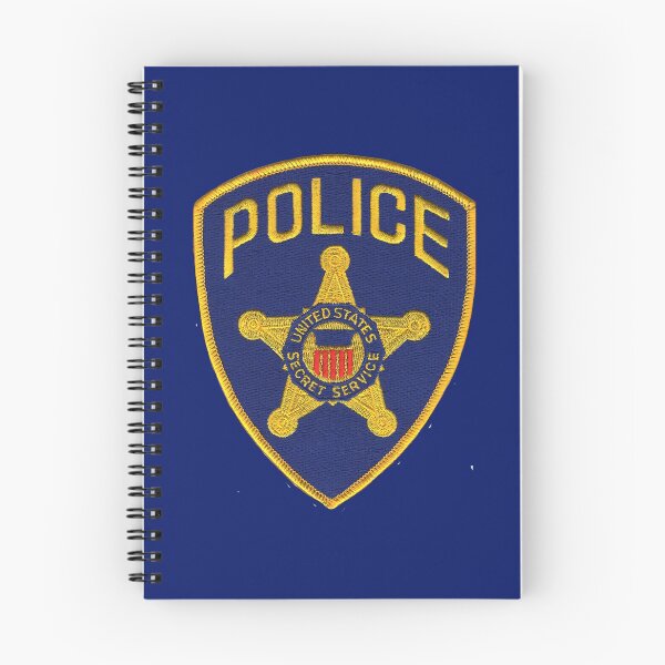 Item preview, U S Secret Service Police designed and sold by Lawrence Baird.