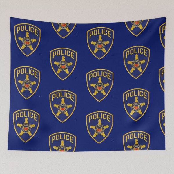 Item preview, U S Secret Service Police designed and sold by Lawrence Baird.