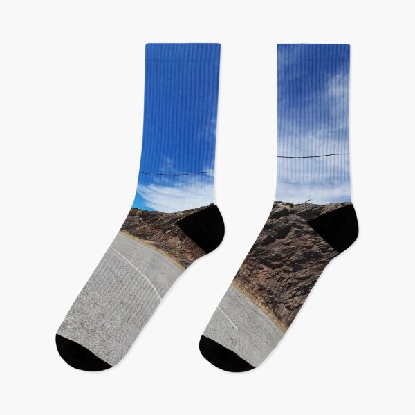 Item preview, Street Mountains Landscape  designed and sold by TimeforGlow.
