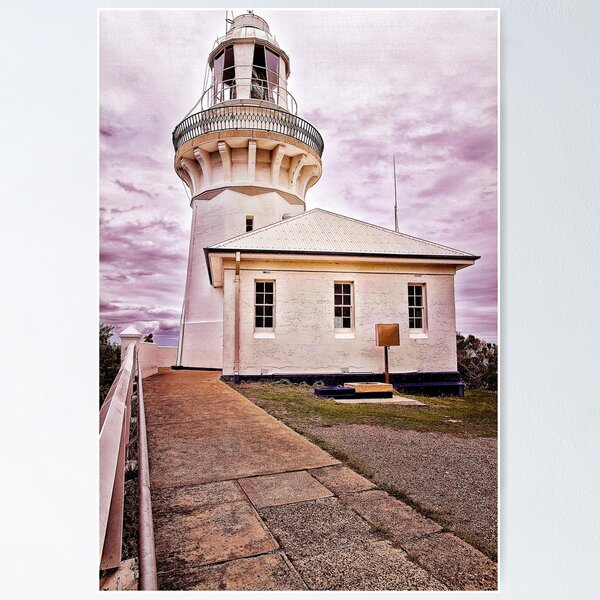 Item preview, Smoky Cape Lighthouse designed and sold by Mark Bilham.