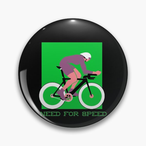 Item preview, Cycling- the need for Speed  designed and sold by Got-Ya-Bak.