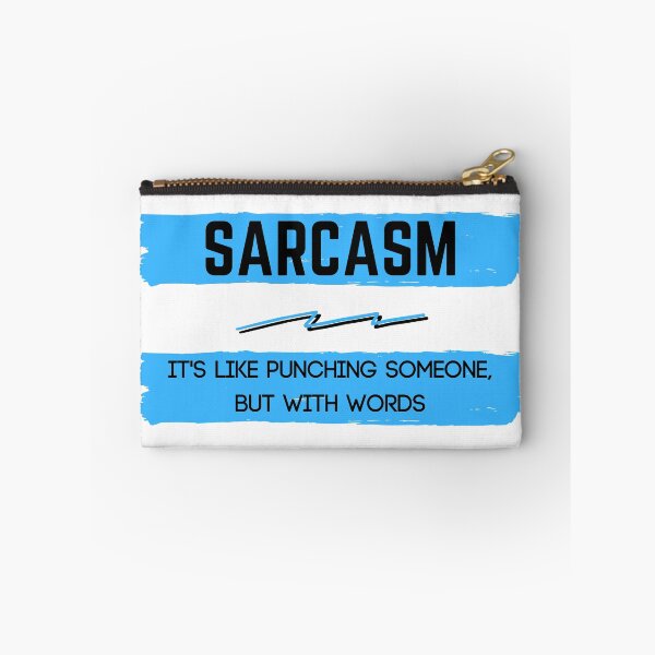 Item preview, Funny Sarcasm Design designed and sold by narcocynic.