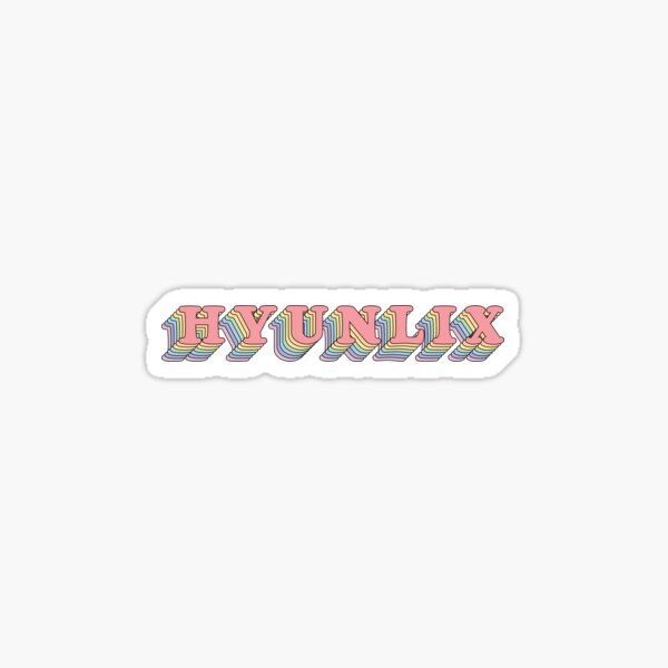 Artikel-Vorschau von HYUNLIX Streunende Kinder Schiffe Hyunjin Felix RETRO Süß, designt und verkauft von SugarSaint.