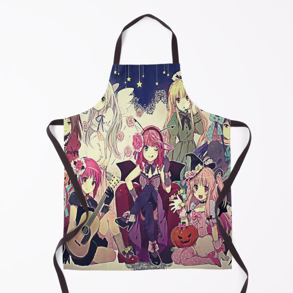 Item preview, Angel Beats! Character 38 designed and sold by angelbeatsjdm.