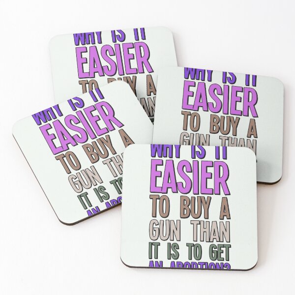 Item preview, Abortions Are a Human Right. (Unlike Guns) designed and sold by extraonions.