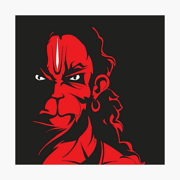 Hanuman Logo Png - Bajrang Bali Hanuman Ji Ki, Transparent Png ,  Transparent Png Image - PNGitem