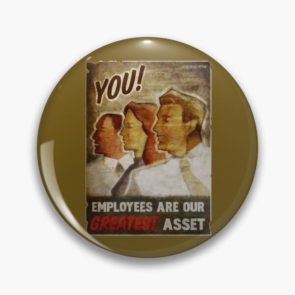 Item preview, You! Employess are our GREATEST asset designed and sold by DBnation.