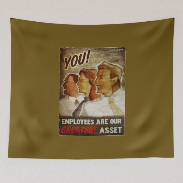 Item preview, You! Employess are our GREATEST asset designed and sold by DBnation.