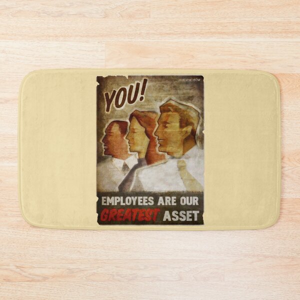 Item preview, You! Employess are our GREATEST asset designed and sold by DBnation.