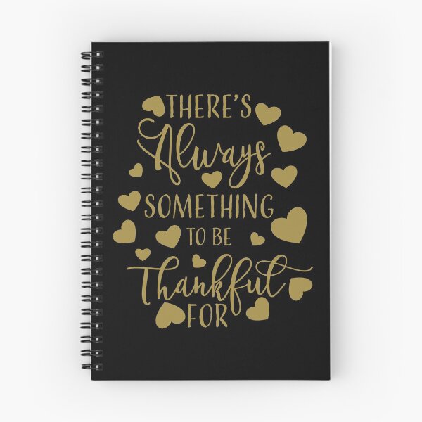 Item preview, Copy of there is always something to be thankful for thanksgiving quote design designed and sold by MGdezigns.