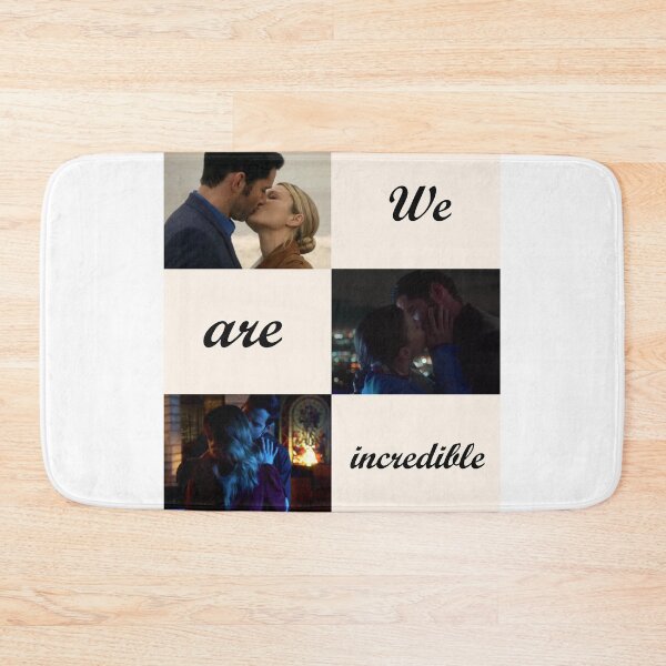 Item preview, Lucifer and Chloe designed and sold by FrancescaNasta.