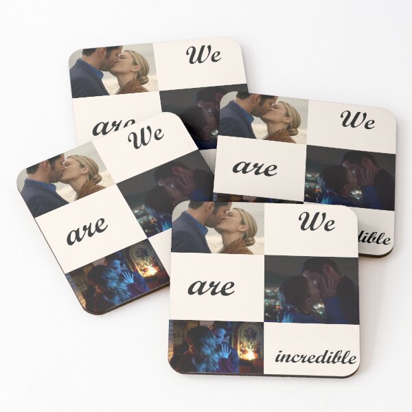 Item preview, Lucifer and Chloe designed and sold by FrancescaNasta.
