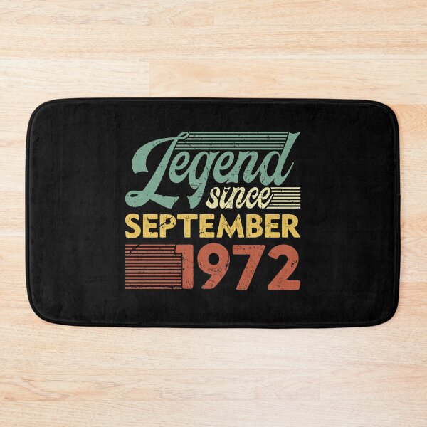 Item preview, Legend Since September 1972 designed and sold by sesa10.