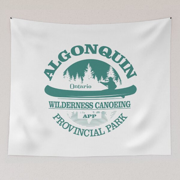 Item preview, Algonquin Provincial Park (CT) designed and sold by curranmorgan.