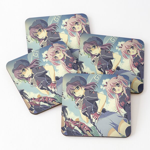 Item preview, Angel Beats! Character 39  designed and sold by angelbeatsjdm.