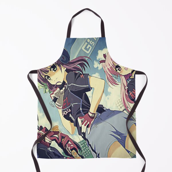 Item preview, Angel Beats! Character 39 designed and sold by angelbeatsjdm.