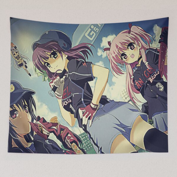 Item preview, Angel Beats! Character 39  designed and sold by angelbeatsjdm.