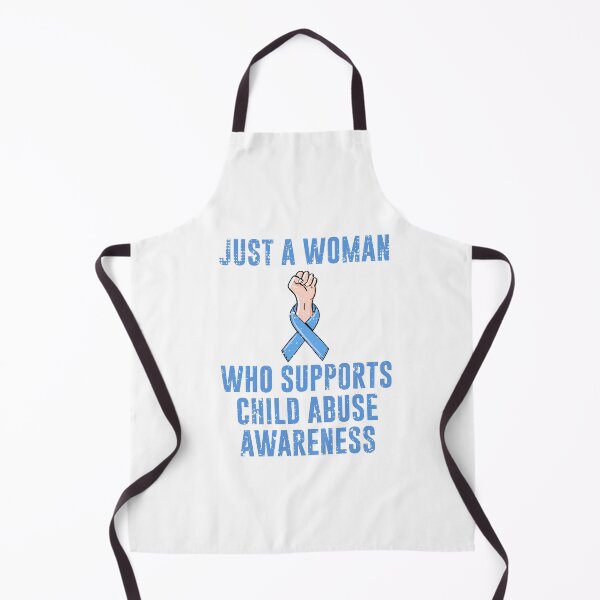 Item preview, Child Abuse Prevention Support designed and sold by artworkbyrihen.