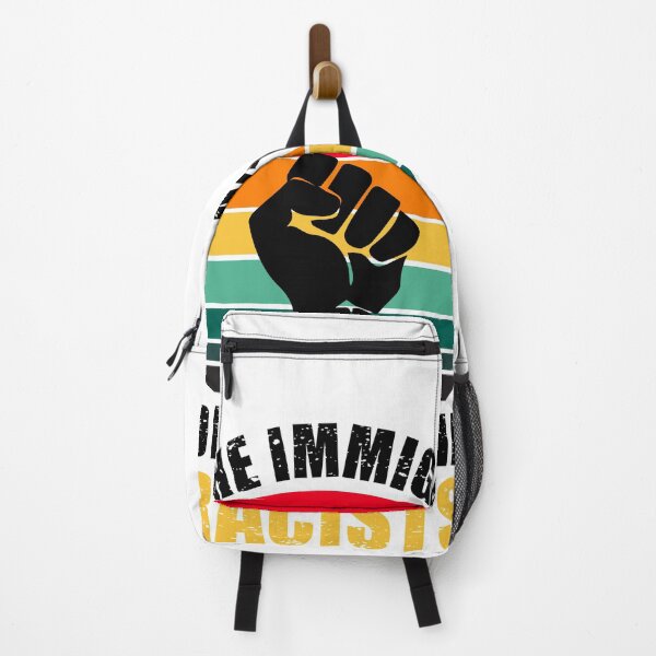 Item preview, Keep The Immigrants, Deport The Racists designed and sold by aksh-store.