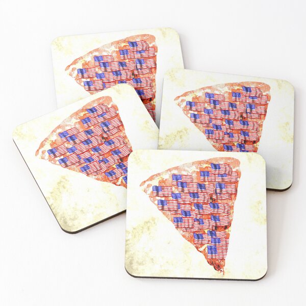 Item preview, American Pizza designed and sold by Daniel Janda.