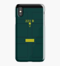 221B iPhone Case