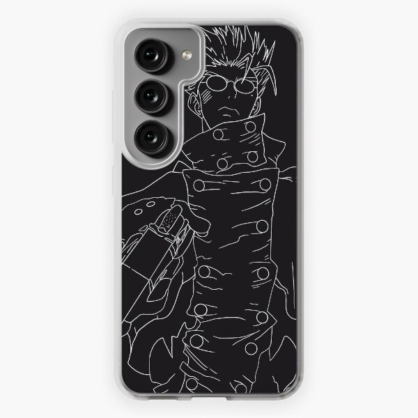 Trigun Phone Cases for Samsung Galaxy for Sale Redbubble