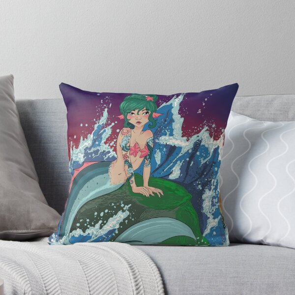 Item preview, Sunset away from the shore designed and sold by KaijuCupcakes.