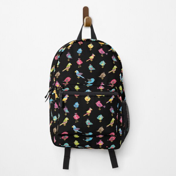 Item preview, Cute Birds Pattern - Dark designed and sold by Slappers.