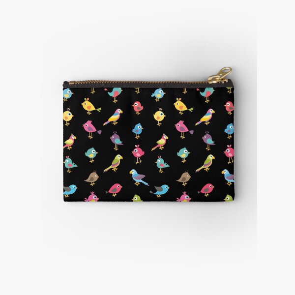 Item preview, Cute Birds Pattern - Dark designed and sold by Slappers.