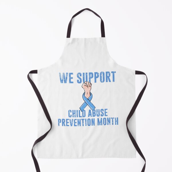 Item preview, Child Abuse Prevention Support designed and sold by artworkbyrihen.