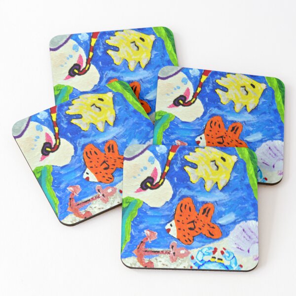 Item preview, Snorkel designed and sold by Kim McClain Gregal.