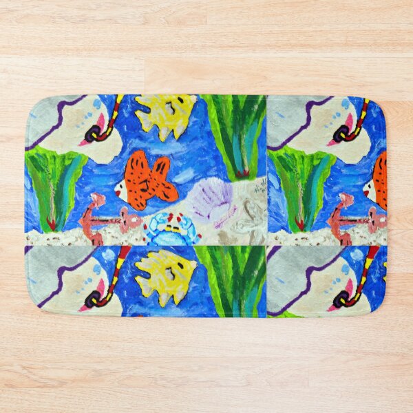 Item preview, Snorkel designed and sold by Kim McClain Gregal.