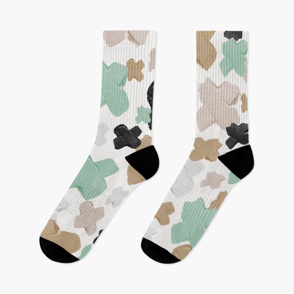 Item preview, X Marks the Spot – Mint Palette designed and sold by Cat Coquillette.