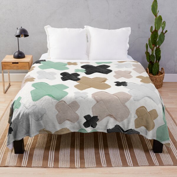 Item preview, X Marks the Spot – Mint Palette designed and sold by Cat Coquillette.
