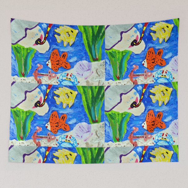 Item preview, Snorkel designed and sold by Kim McClain Gregal.