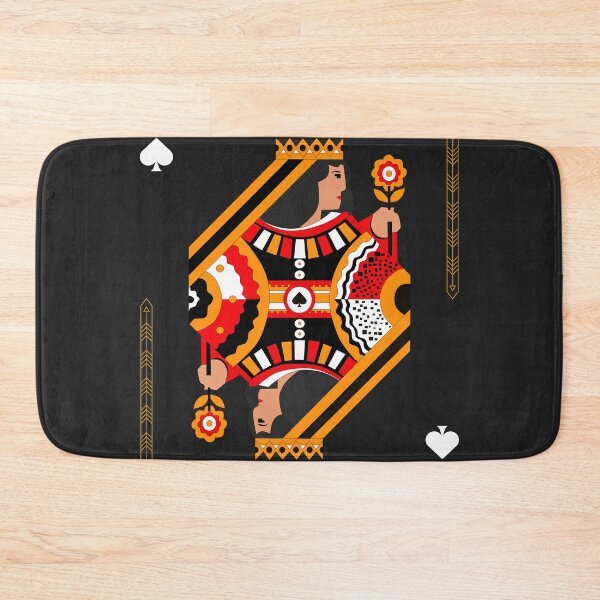 Item preview, Queen of Spades - Simple Halloween Costume designed and sold by CrimsonKnights.