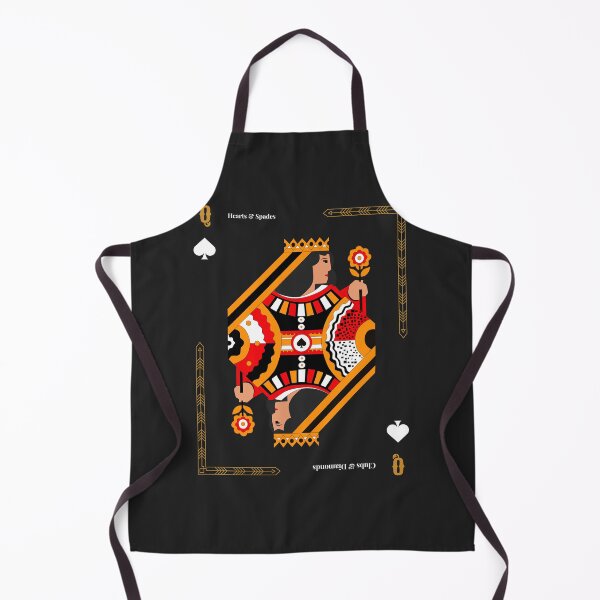 Item preview, Queen of Spades - Simple Halloween Costume designed and sold by CrimsonKnights.