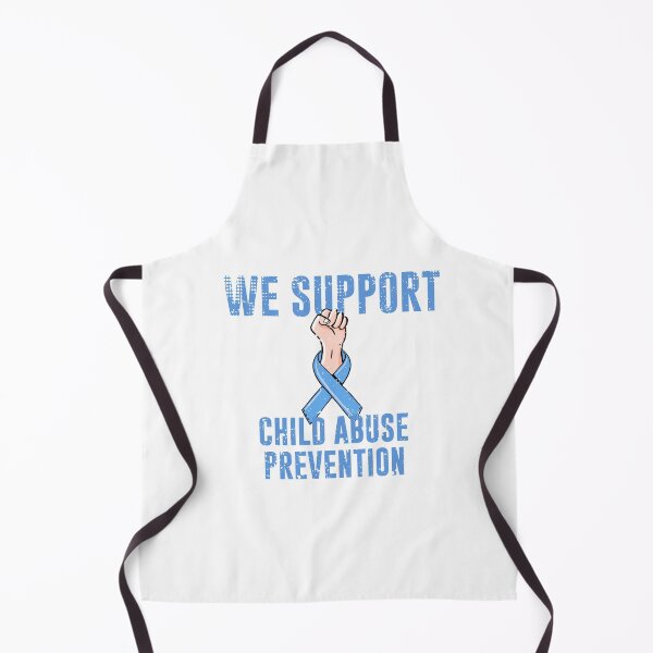 Item preview, Child Abuse Prevention Support designed and sold by artworkbyrihen.