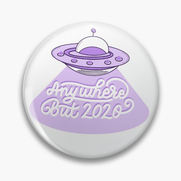 Item preview, 2020 UFO designed and sold by Jen Cloes Designs.