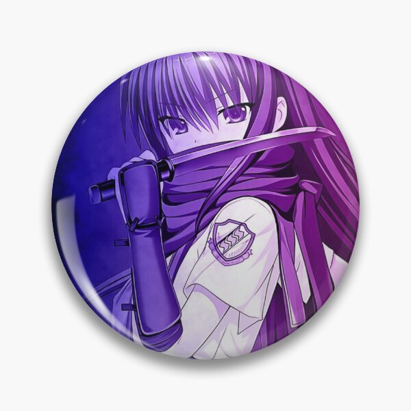 Item preview, Angel Beats! Character 40  designed and sold by angelbeatsjdm.