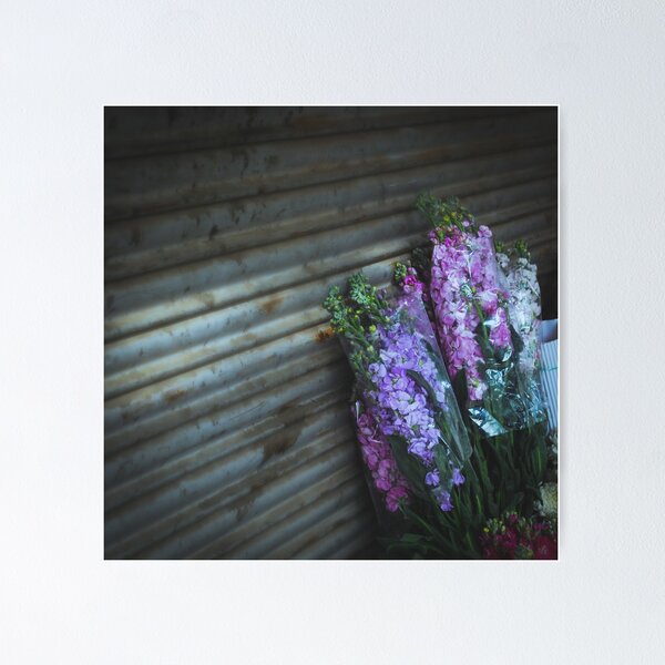 Item preview, Fresh flower bouquet - Early morning light designed and sold by Neha  Gupta.