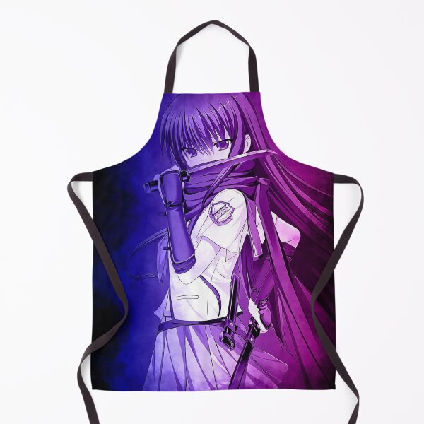 Item preview, Angel Beats! Character 40 designed and sold by angelbeatsjdm.
