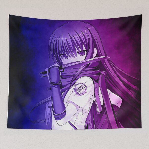 Item preview, Angel Beats! Character 40  designed and sold by angelbeatsjdm.