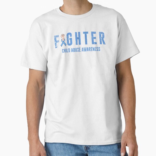 Item preview, Child Abuse Prevention Support designed and sold by artworkbyrihen.
