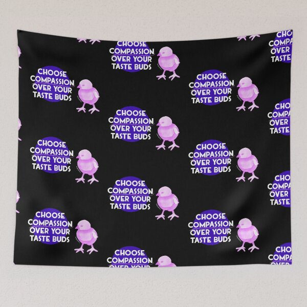 Item preview, Choose compassion designed and sold by vegansfacts.