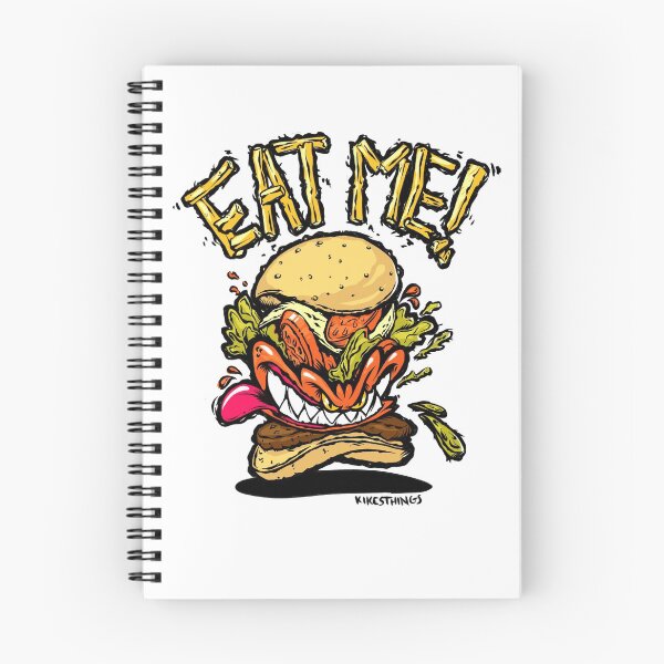 Item preview, Hamburguesa agresiva de estilo skate designed and sold by kikesthings.