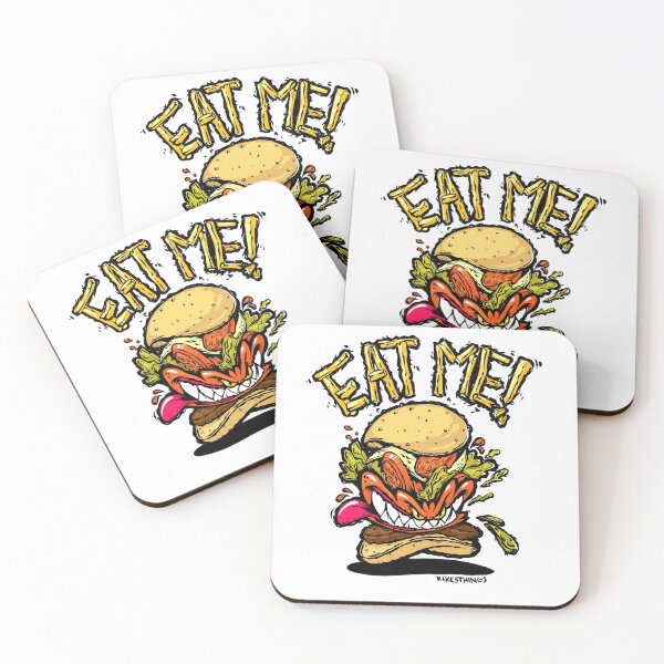 Item preview, Skate style agressive burger  designed and sold by kikesthings.